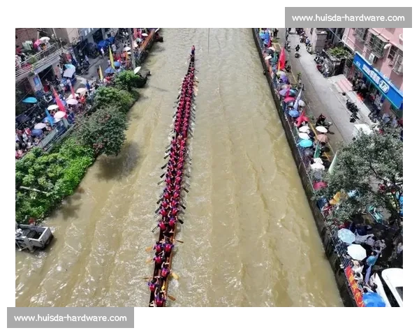 2017年东莞龙舟比赛精彩回顾与赛事亮点分析