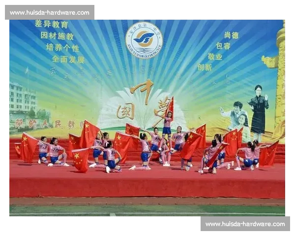 2017快乐阳光比赛回顾：展现青春风采与才艺的舞台