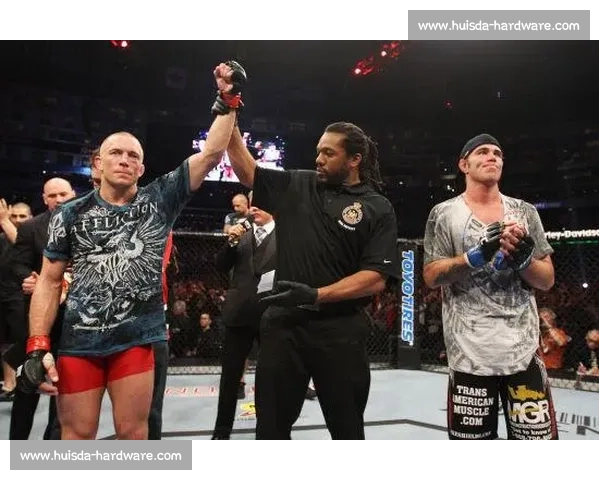 UFCGSP比赛精彩瞬间与策略解析全面盘点