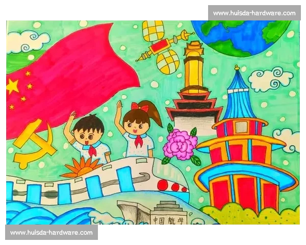 《用画笔追逐梦想绘画比赛展现创意与热情》 《用画笔追逐梦想绘画比赛展现创意与热情》